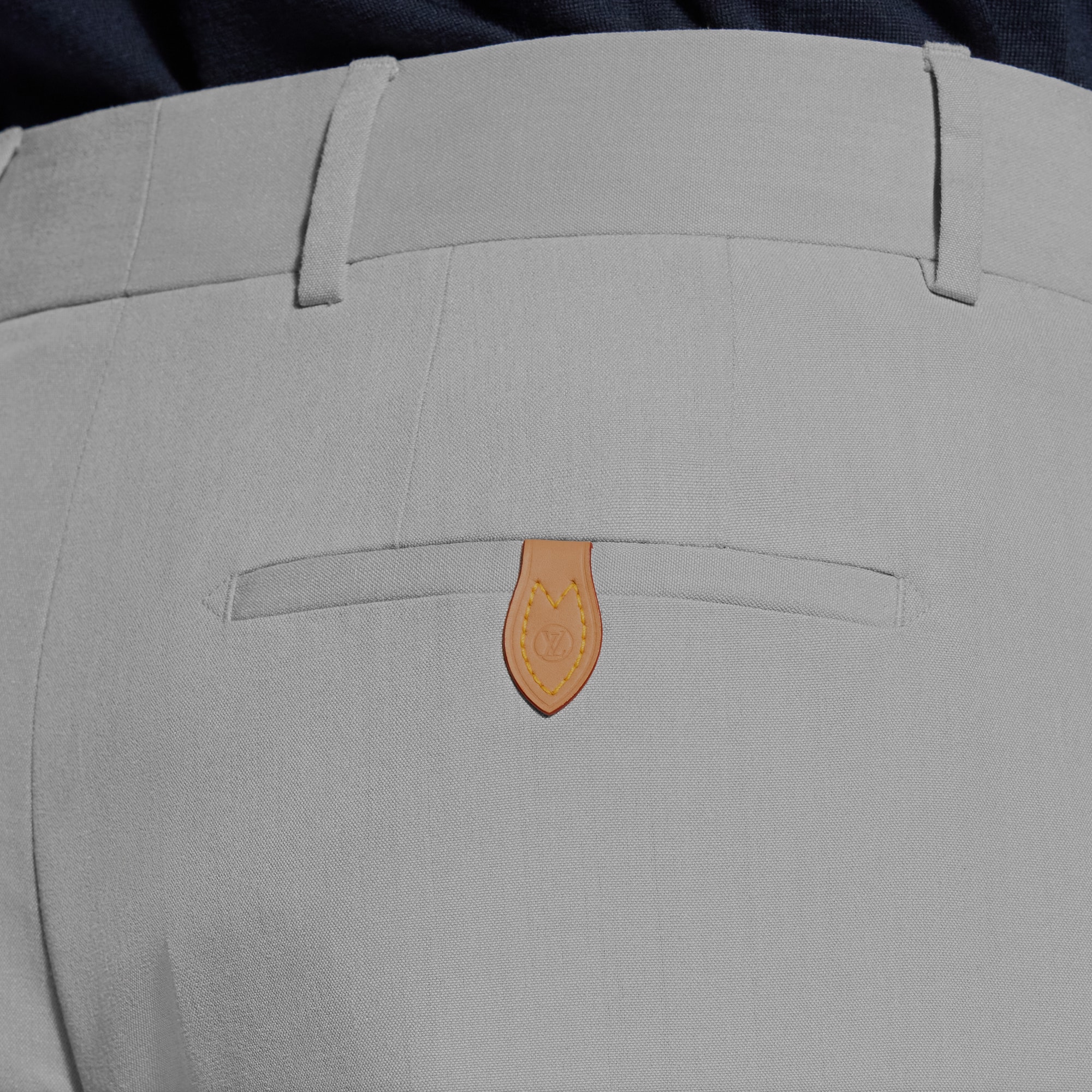 テーラード シルクブレンドパンツ ｜ルイ・ヴィトン 公式サイト - 1AJSP0